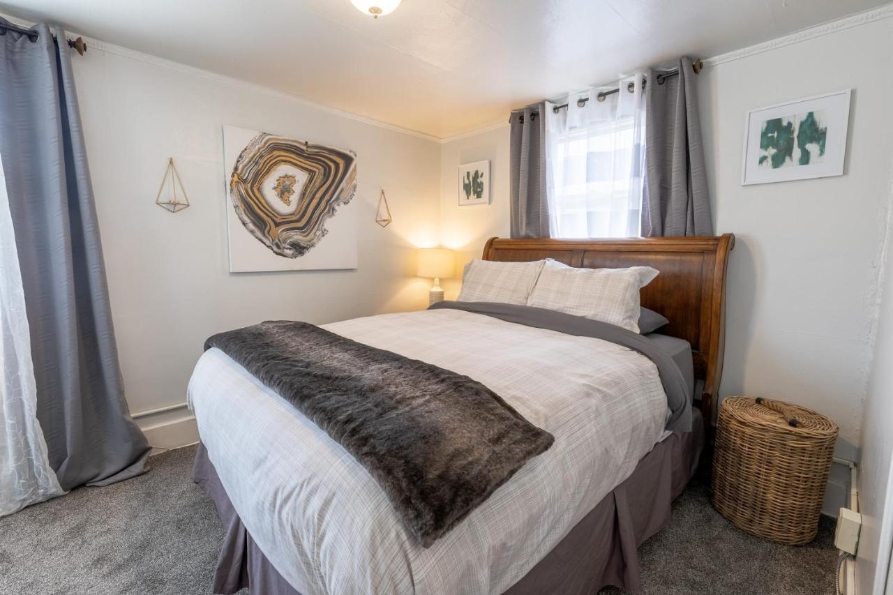 Downtown 1 Bedroom Charmer - Walk, Bike, Enjoy!! Rapid City Extérieur photo