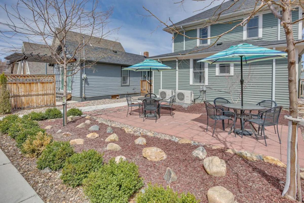 Downtown 1 Bedroom Charmer - Walk, Bike, Enjoy!! Rapid City Extérieur photo