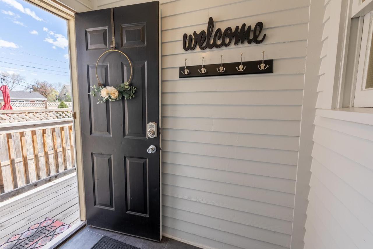 Downtown 1 Bedroom Charmer - Walk, Bike, Enjoy!! Rapid City Extérieur photo